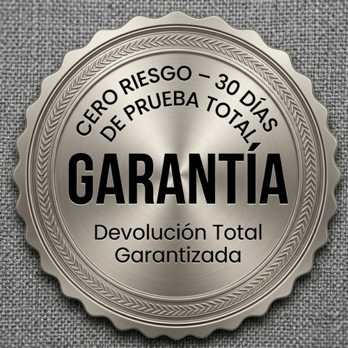 GARANTÍA — 90 días