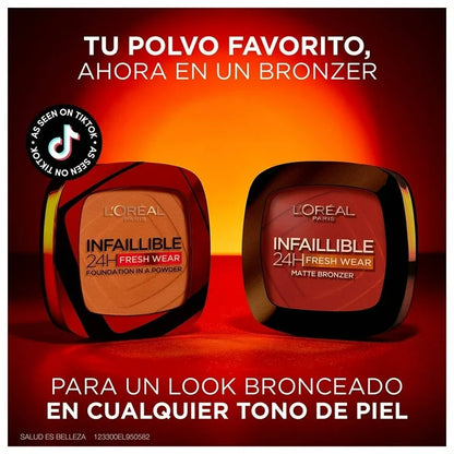 Bronce Sol 24H™ L'oréal Paris