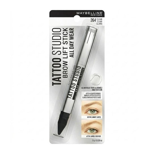 Cejas pobladas en Casa – Maybelline Tattoo Studio Brow Lift®