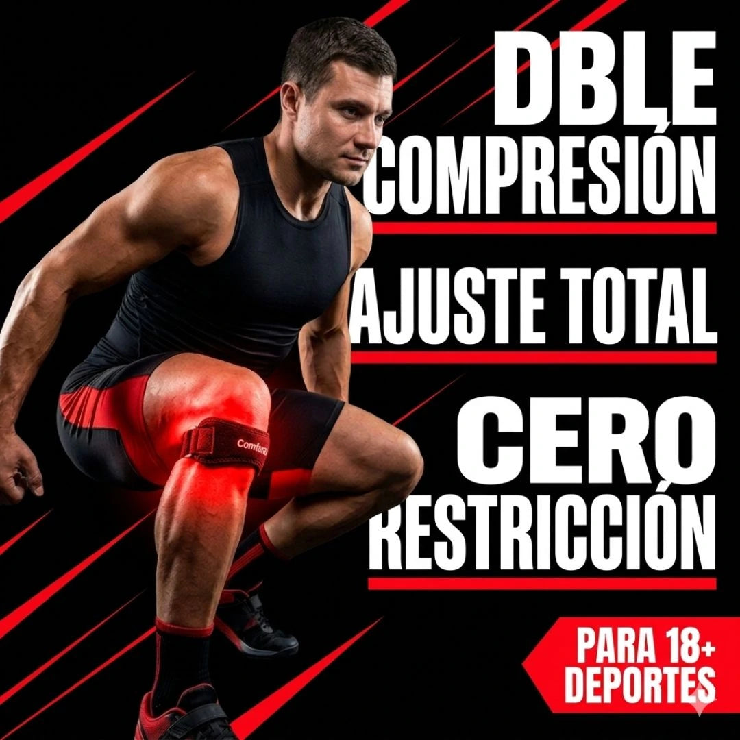Segunda Unidad ROTULA PRO SPORTS®