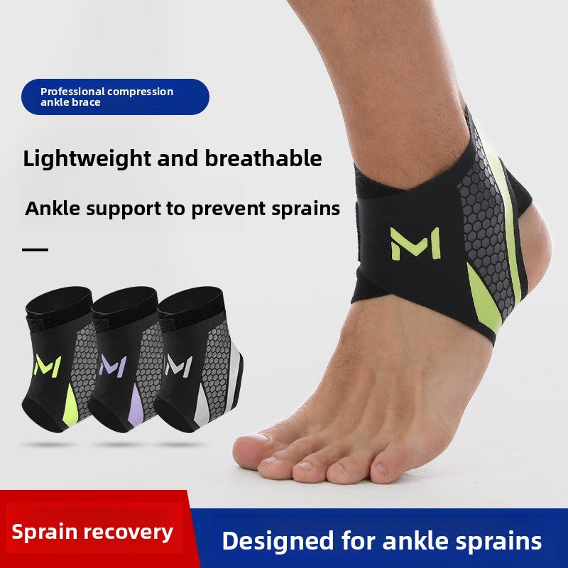 Sports Ankle Compression Brace