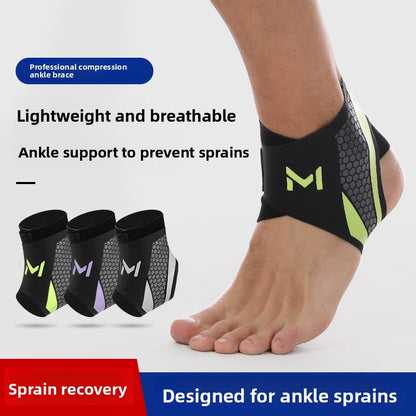 Sports Ankle Compression Brace