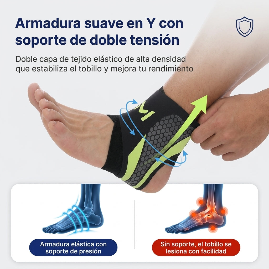 Sports Ankle Compression Brace