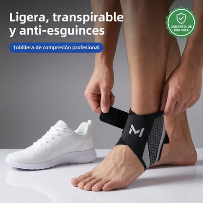 Sports Ankle Compression Brace