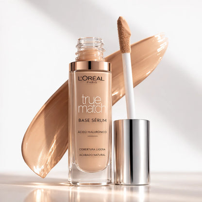 Base Sérum Rellenadora con Ácido Hialurónico – L'Oréal Paris