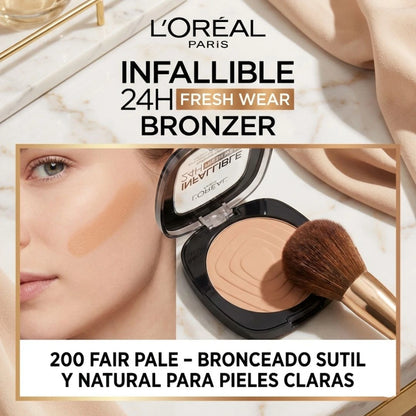 Bronce Sol 24H™ L'oréal Paris