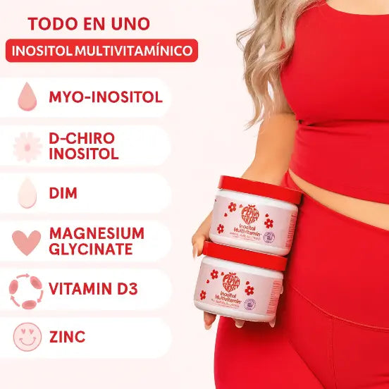 Inositol Peach Perfect
