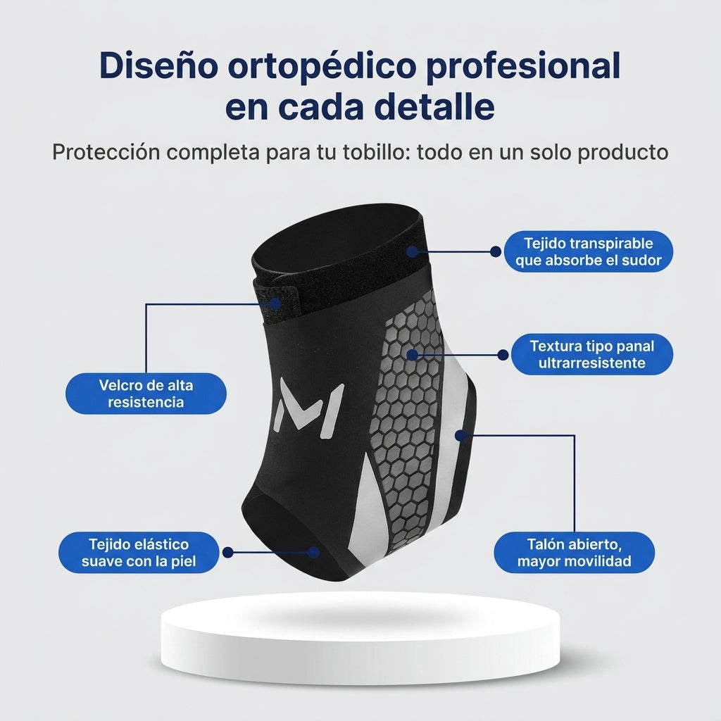 Sports Ankle Compression Brace
