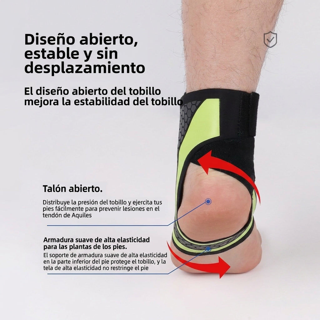 Sports Ankle Compression Brace
